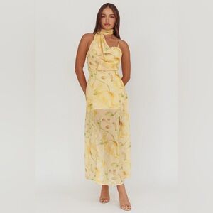 Happy Ever After Midi Dress